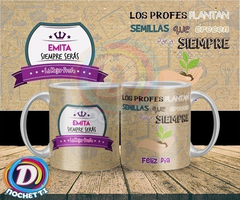 Plantillas Para Tazas Día Del Profesor #1 en internet