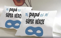 Plantillas Sublimación Cojines - Día Del Padre