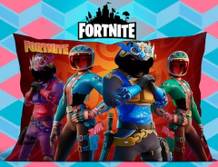 26 Plantillas Sublimación Cojines Fortnite en internet