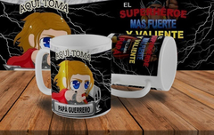 Mega Pack +300 Plantillas Sublimación Día Del Padre - tienda online