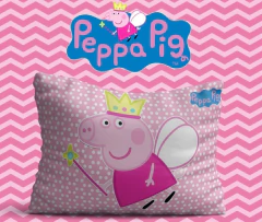 12 Plantillas Sublimación Cojines Peppa Pig