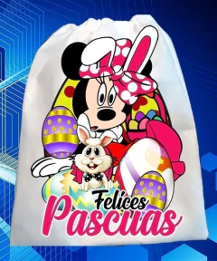 Plantillas Sublimación Multiuso Bolsitas De Pascua Vol.3 - PlantillasyVectores