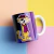 Plantillas Sublimación Tazas Dibujos Animados Retro - comprar online
