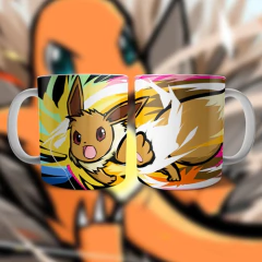 27 Plantillas Sublimación Tazas | Pokémon - PlantillasyVectores