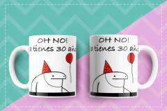 Plantillas Sublimación Tazas - Flork Canciones Y Más Vol.3 en internet