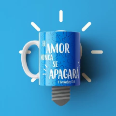 Plantillas Sublimación Tazas - Cristianas Vol.2 - comprar online