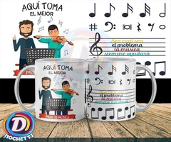 Plantillas Para Tazas Día Del Profesor Vol.2
