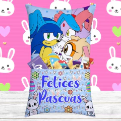 Plantillas Sublimación Cojines Bolsillo - Pascua Vol.2 - comprar online