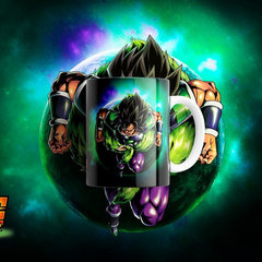 10 Plantillas Sublimación Tazas | Dragon Ball Vol.5 - tienda online