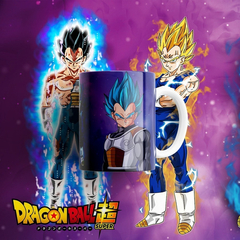 20 Plantillas Sublimación Tazas | Dragon Ball Vol.4 en internet