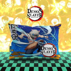 12 Plantillas Sublimación Cojines | Demon Slayer - comprar online