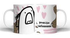 Plantillas Sublimación Tazas - Flork Varios Vol.1