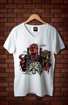 Plantillas Sublimación Vectores - Deadpool + 180 Diseños!
