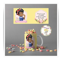 Plantillas Sublimación Tazas - Mini Pack Día De La Madre - PlantillasyVectores