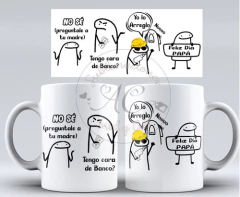 Plantillas Sublimación Tazas - Flork Día Del Padre Frases - PlantillasyVectores