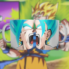 25 Plantillas Sublimación Tazas | Dragon Ball en internet