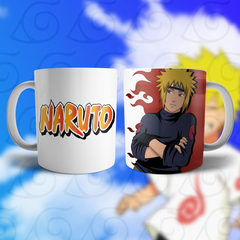 27 Plantillas Sublimación Tazas | Naruto - PlantillasyVectores