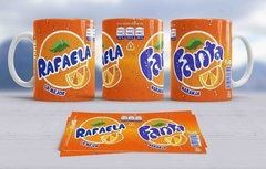 Plantillas Bebidas Latas - 8 Diseños - Sublimación Tazas en internet