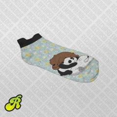 Mega Pack +200 Diseños Para Calcetines en internet