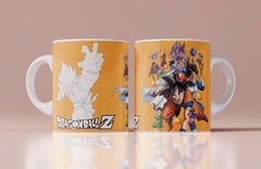 Plantillas Sublimación Tazas Infantiles Para Pintar #1 - comprar online