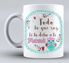 Plantillas Sublimación Tazas - Día De La Madre Vol.1 - tienda online