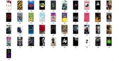 Mega Pack +300 Diseños Para Carcasas Fundas de Celular