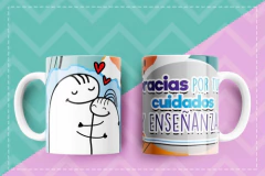 Plantillas Sublimación Tazas - Flork Día Del Padre Vol.3 - comprar online