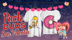 Vectores Vinilo Sublimación San Valentin Día Del Amor /duos