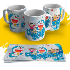 Imagen de Plantillas Sublimación Tazas + Cojines Anime Vol.2