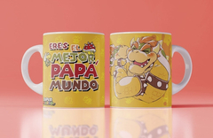 15 Plantillas Sublimación Día Del Padre Tazas Anime Comic - comprar online