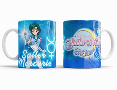 Plantillas Tazas Sailor Moon Vol.2 - comprar online