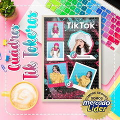 Kit Imprimible Cuadros Día Del Niño Tik Tok | Editable Ppt en internet