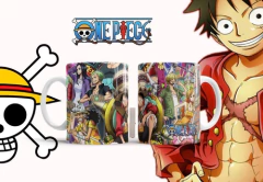 Plantillas Tazas One Piece - comprar online
