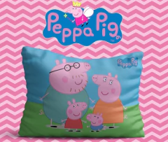 12 Plantillas Sublimación Cojines Peppa Pig en internet