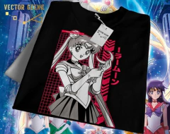 Plantillas Sublimación Vectores Sailor Moon Vol.1 - tienda online