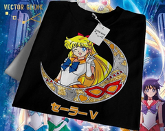 Plantillas Sublimación Vectores Sailor Moon Vol.1 - PlantillasyVectores