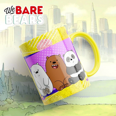 Plantillas Sublimación Tazas Osos Escandalosos Vol.2 - tienda online