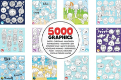 3x1 Kit Imprimible Libros Colorear + Dibujos + Actividades - comprar online