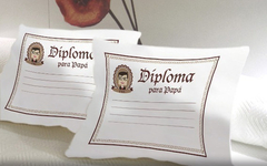 Plantillas Sublimación Cojines - Día Del Padre - comprar online