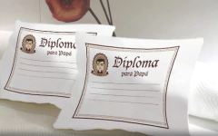 Plantillas Sublimación Cojines - Día Del Padre - comprar online