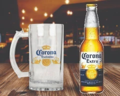 Imagen de Kit Imprimible Cervezas Vectores Editables - Fonts + Mockup