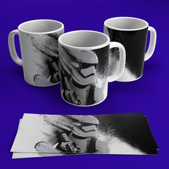 Imagen de Plantillas Sublimación Tazas - Star Wars