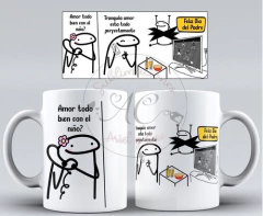 Imagen de Plantillas Sublimación Tazas - Flork Día Del Padre Frases
