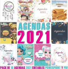 Todos Los Kits - Plantillas Agendas Calendarios Vectores Psd - PlantillasyVectores