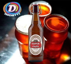 Kit Imprimible Etiqueta Cerveza, Vino Y Más! Día Del Padre - comprar online