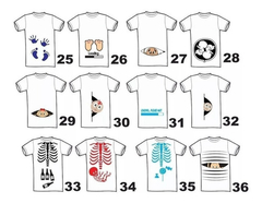 +200 Plantillas Sublimación Multiuso Poleras Embarazo Bebé