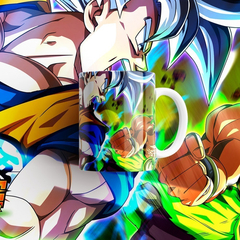 10 Plantillas Sublimación Tazas | Dragon Ball Vol.5 en internet