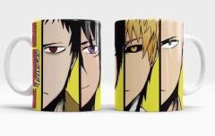 23 Plantillas Sublimación Tazas Anime - PlantillasyVectores