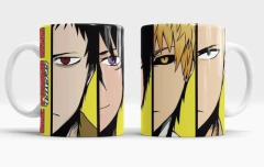 23 Plantillas Sublimación Tazas Anime - PlantillasyVectores