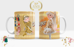 Plantillas Sublimación Tazas Duendes Mágicos 2022 Vol.2 - comprar online